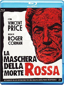 The Masque of the Red Death |   Blu-Ray